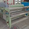 Paper roll cutting machine, max. dimensions of roll holder 2195 mm wide and 465 mm high, number of roll knives 19 pieces