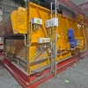 Single-Deck ballistischer Separator für drei Trennfraktionen, Hersteller Lubo, Typ 10EBB05, baujahr 2015, Siebfläche 12,5 m², Gewicht 7.100 kg