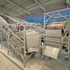 Hartner 3-deck ballistic separator, type Paper-Sort, year of construction 2009, throughput capacity for paper approx. 15 t up to 25 t/h, material-dependent